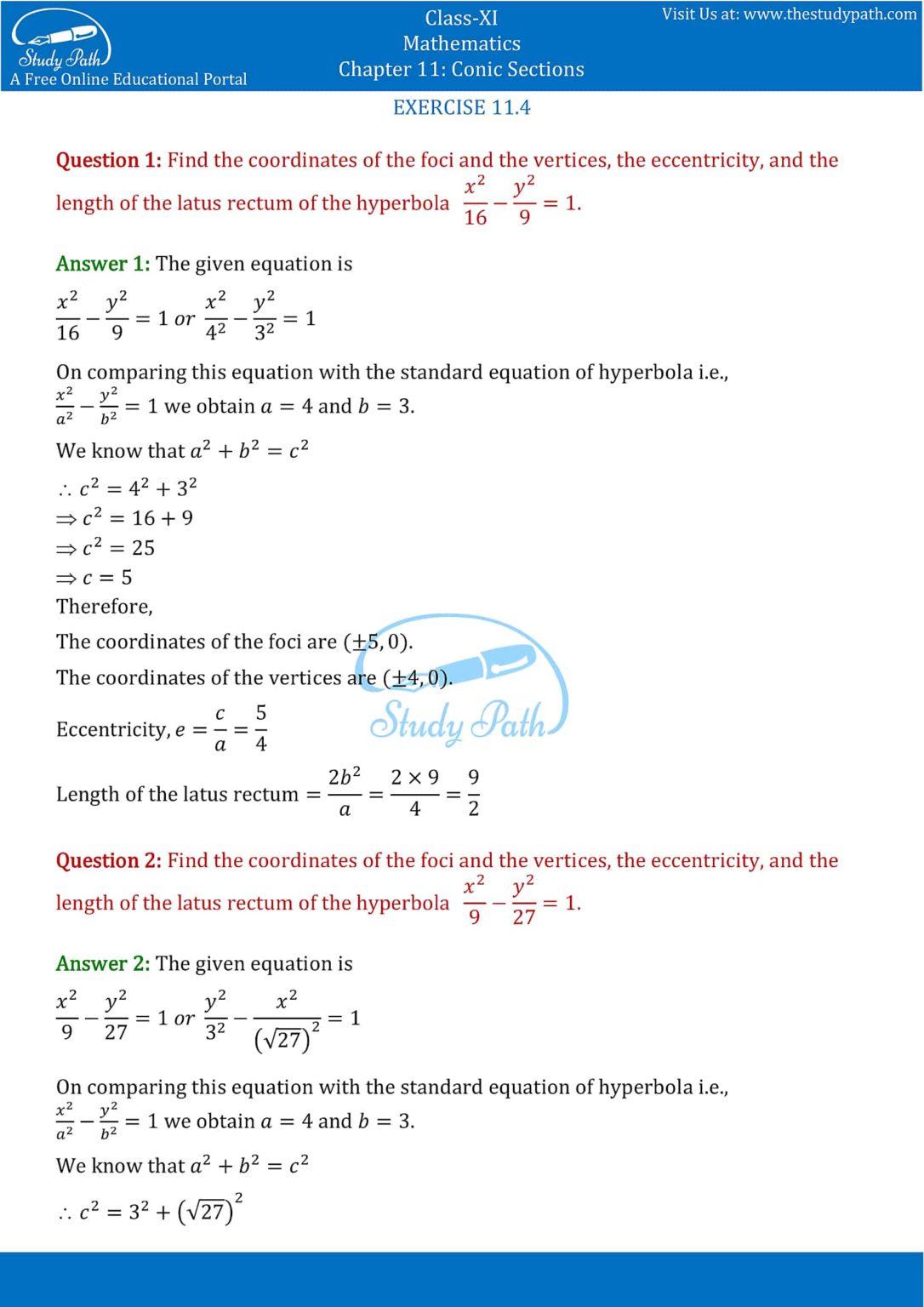 ncert-solutions-class-11-maths-chapter-11-exercise-11-4-study-path