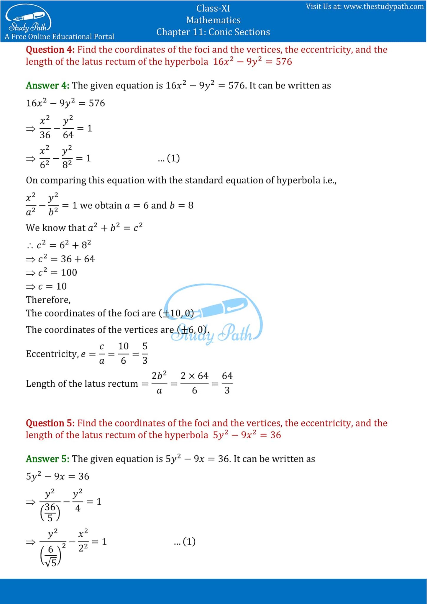 case study questions for class 11 maths chapter 3