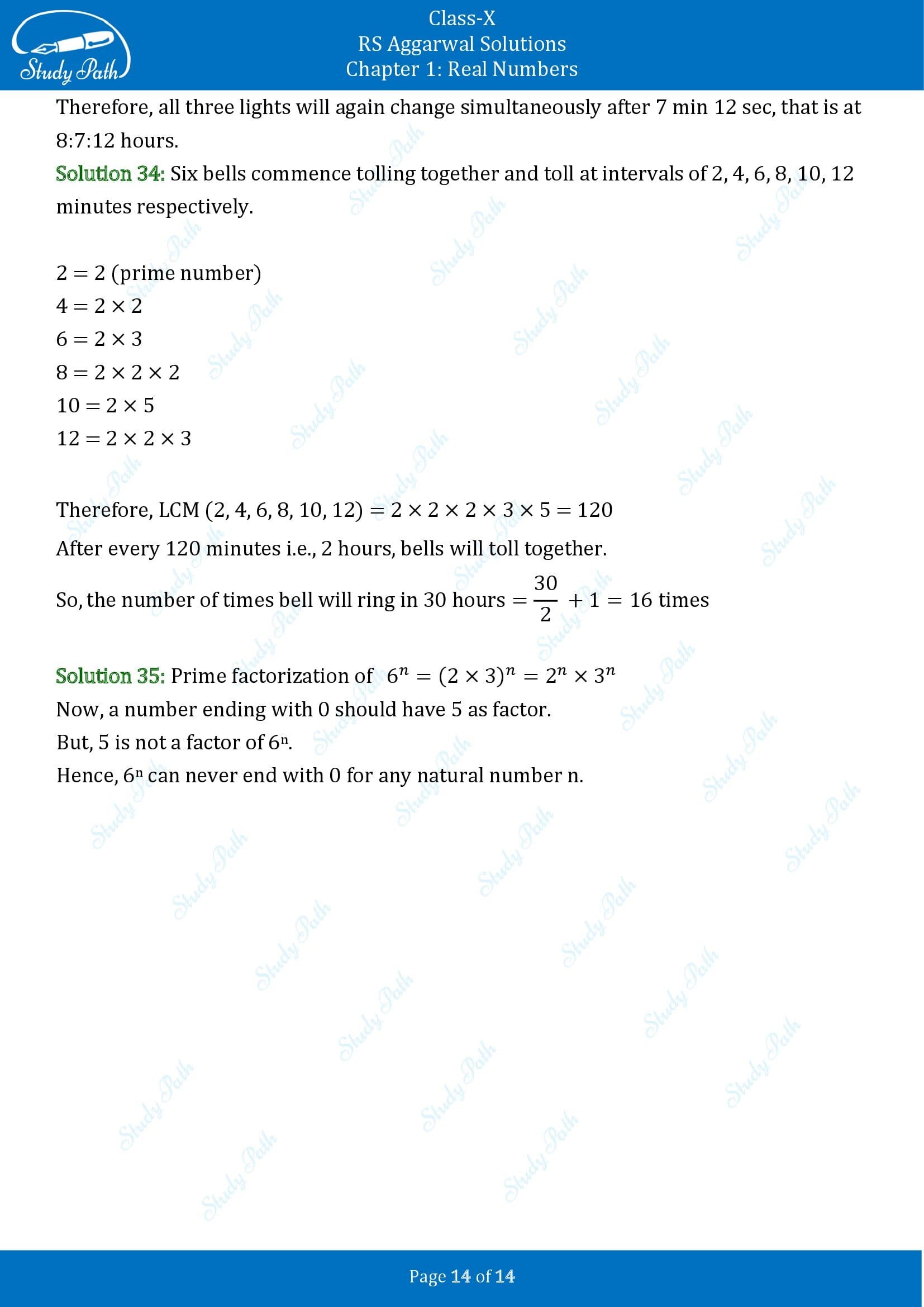 RS Aggarwal Solutions for Class 10 Chapter 1 Real Numbers Exercise 1B 00014